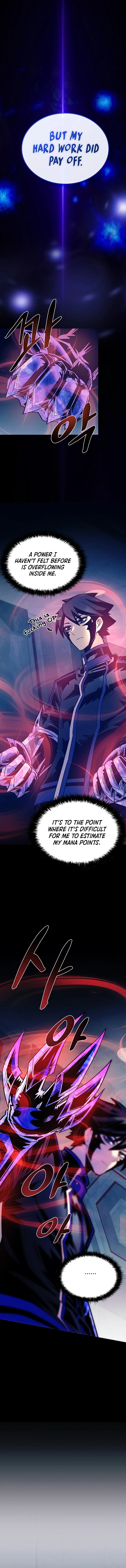 Villain To Kill Chapter 120, page 13 of 16