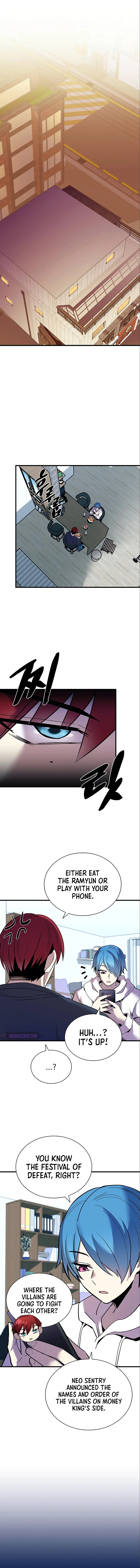 Villain To Kill Chapter 123, page 5 of 14