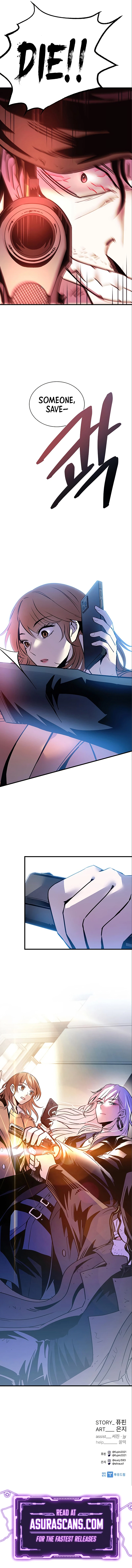 Villain To Kill Chapter 124, page 16 of 16