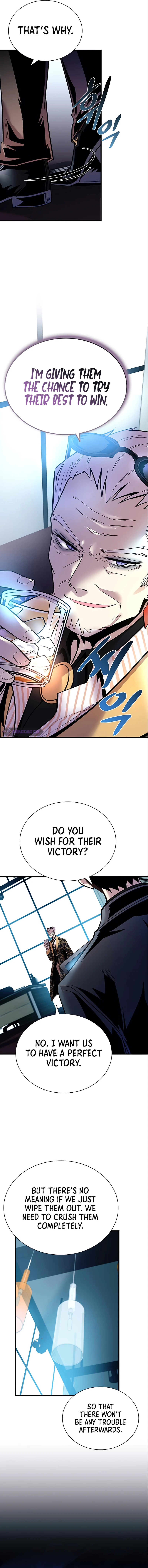 Villain To Kill Chapter 124, page 5 of 16