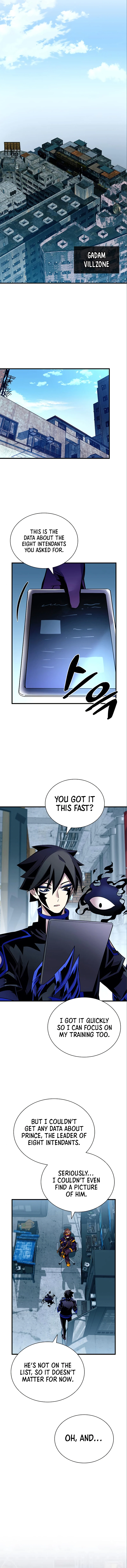 Villain To Kill Chapter 124, page 8 of 16