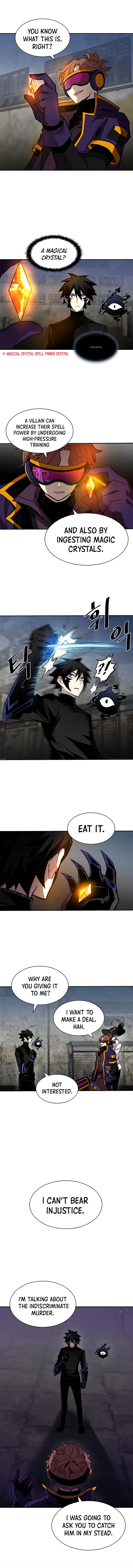 Villain To Kill Chapter 13, page 6 of 10