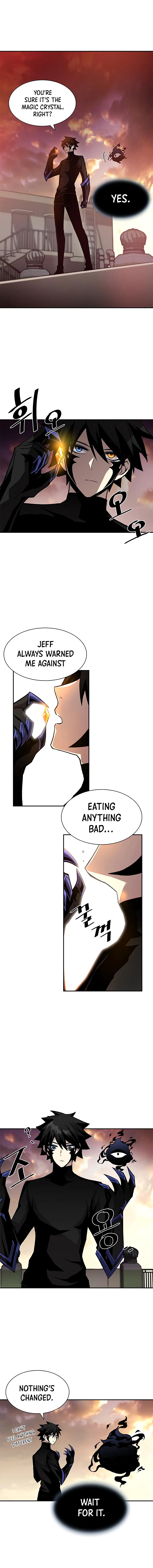 Villain To Kill Chapter 13, page 8 of 10