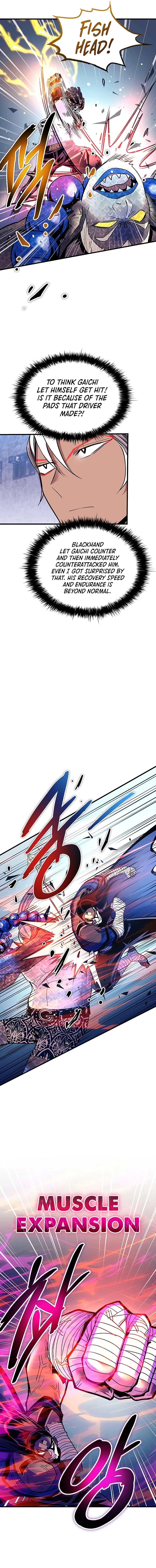 Villain To Kill Chapter 130, page 6 of 15