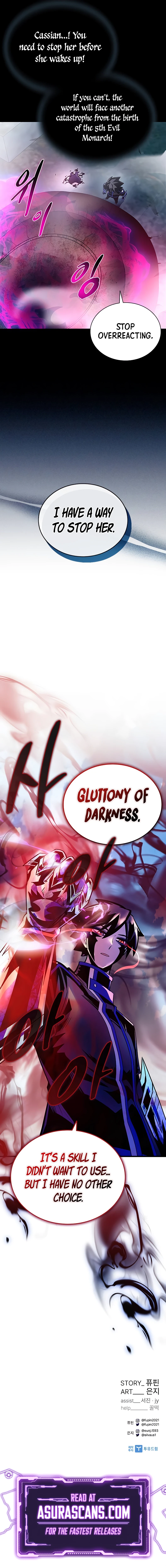 Villain To Kill Chapter 137, page 13 of 13