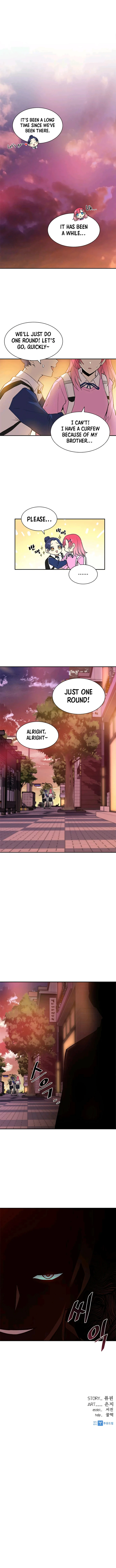 Villain To Kill Chapter 14, page 10 of 11