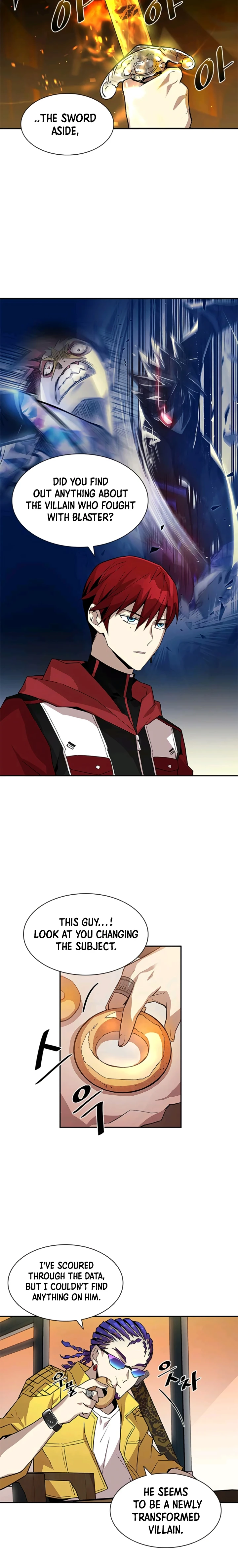 Villain To Kill Chapter 14, page 5 of 11