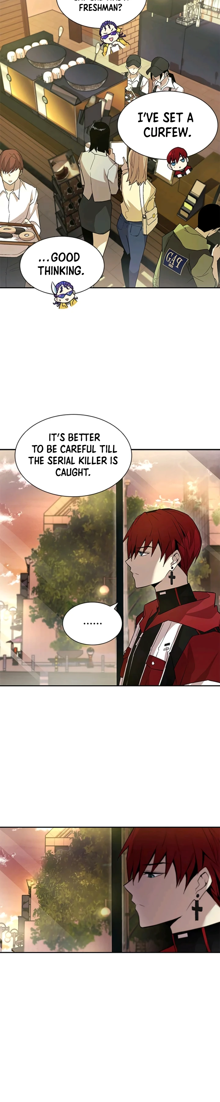 Villain To Kill Chapter 14, page 7 of 11
