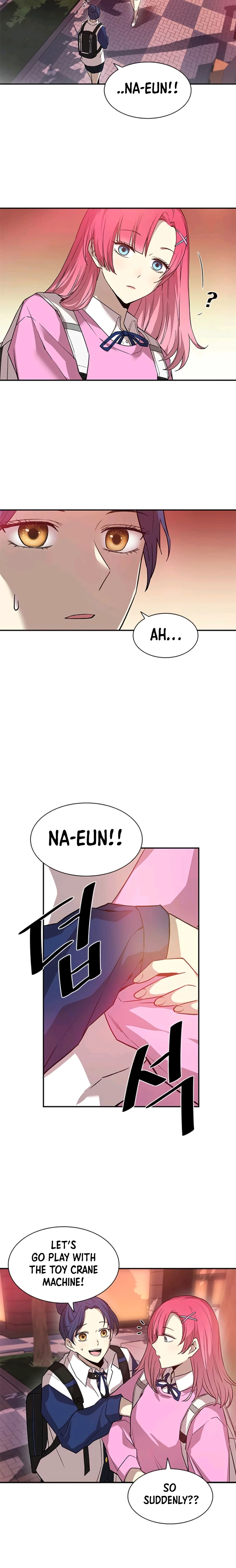 Villain To Kill Chapter 14, page 9 of 11
