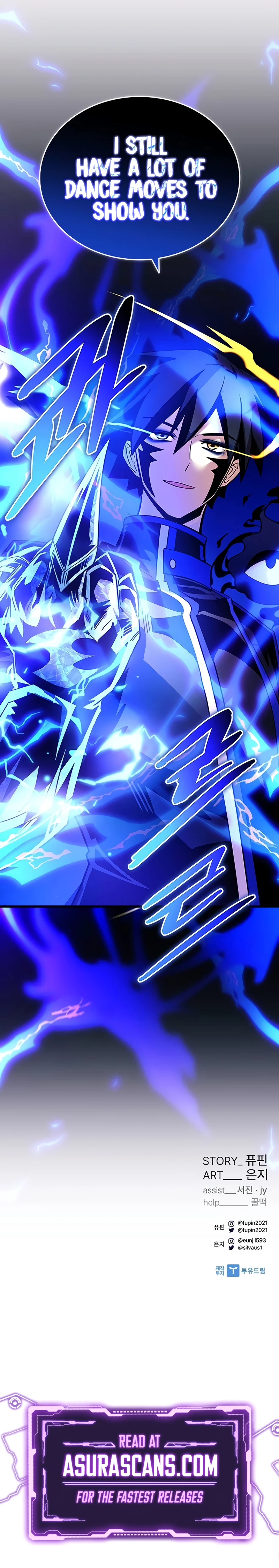 Villain To Kill Chapter 155, page 14 of 14