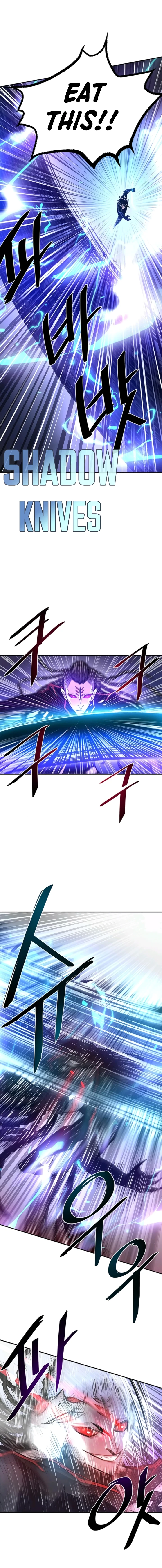 Villain To Kill Chapter 16, page 8 of 11