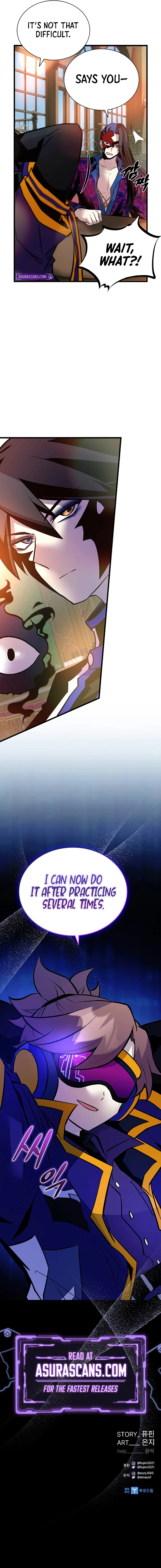 Villain To Kill Chapter 163, page 13 of 13