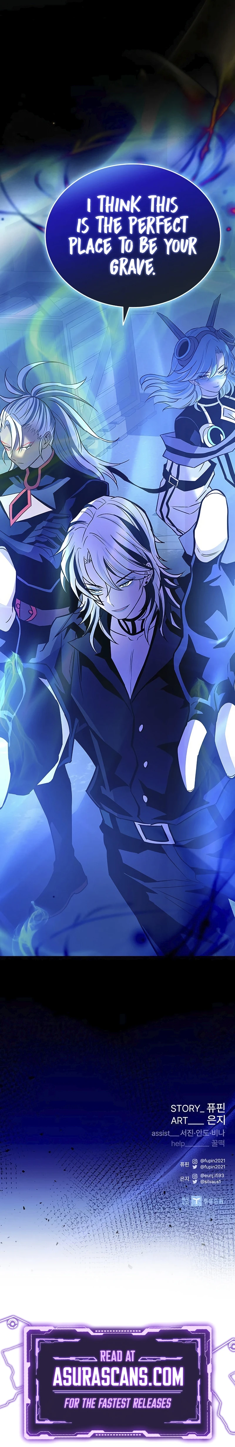 Villain To Kill Chapter 164, page 12 of 12