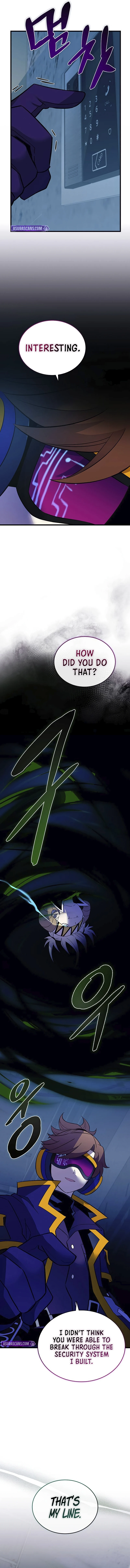 Villain To Kill Chapter 166, page 8 of 16