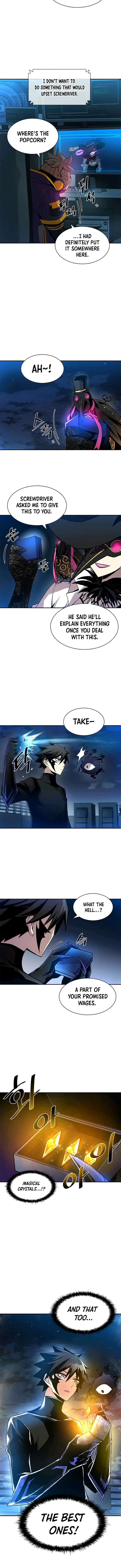 Villain To Kill Chapter 17, page 10 of 11