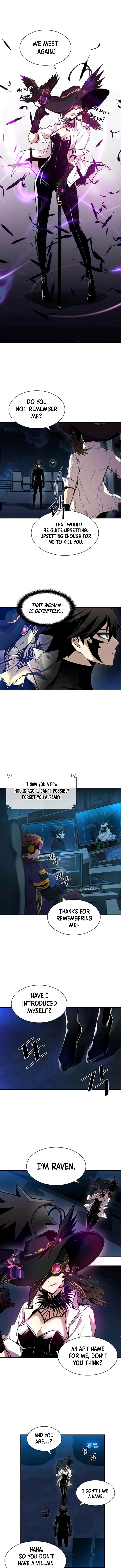 Villain To Kill Chapter 17, page 8 of 11