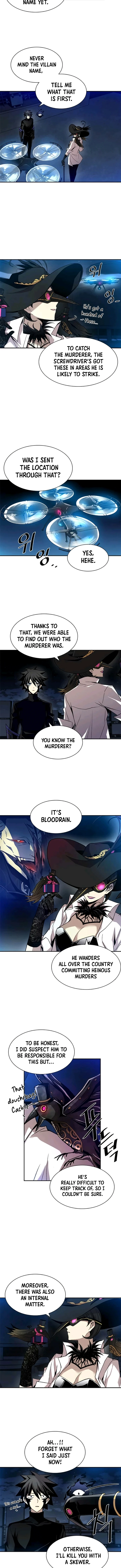 Villain To Kill Chapter 17, page 9 of 11