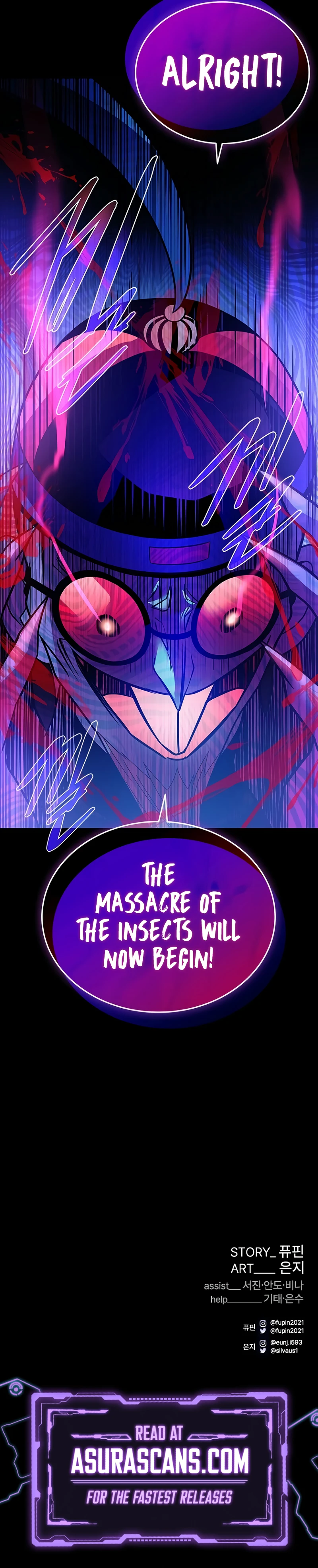 Villain To Kill Chapter 176, page 15 of 15