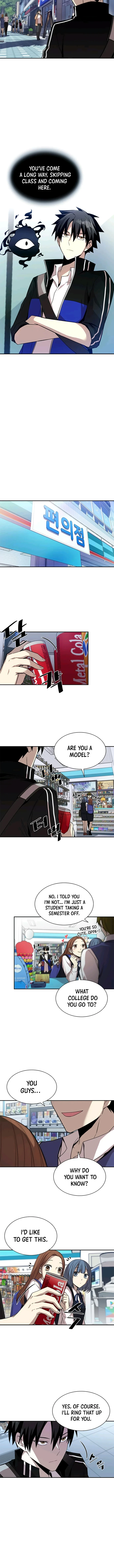Villain To Kill Chapter 18, page 10 of 13