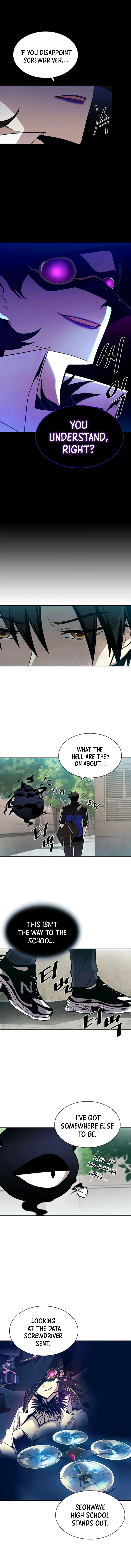 Villain To Kill Chapter 18, page 5 of 13