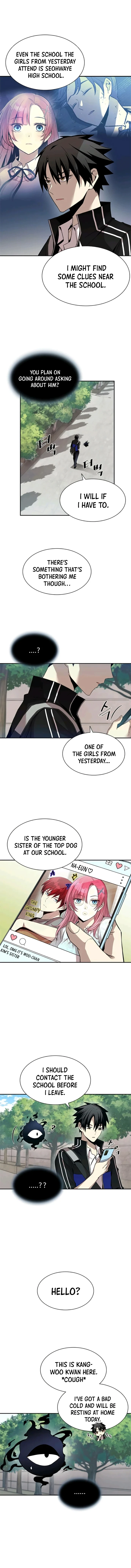 Villain To Kill Chapter 18, page 6 of 13