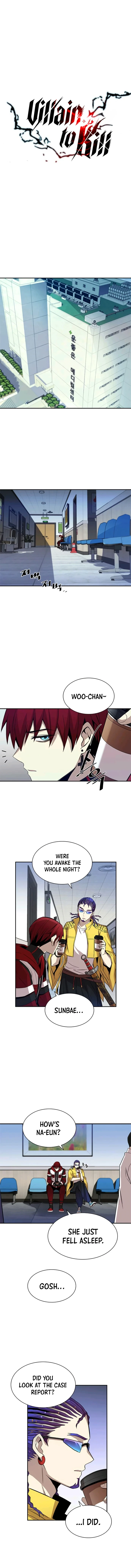 Villain To Kill Chapter 18, page 7 of 13
