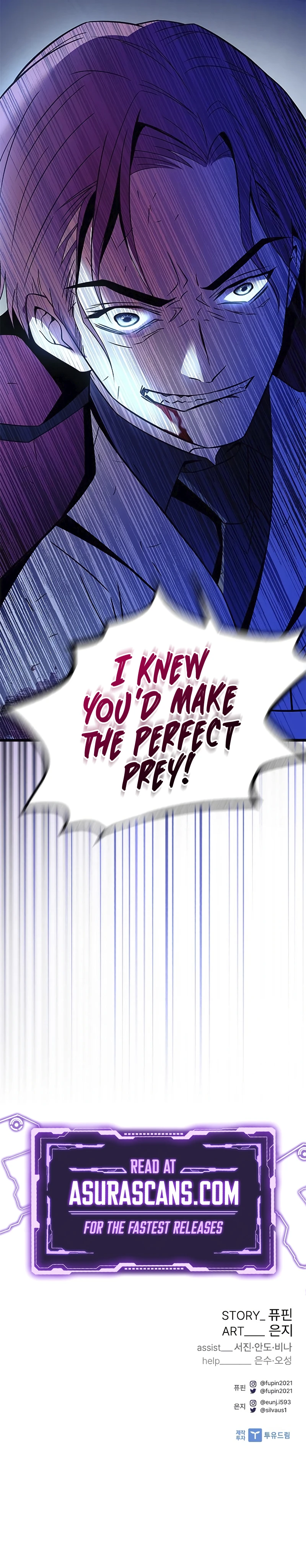 Villain To Kill Chapter 183, page 15 of 15