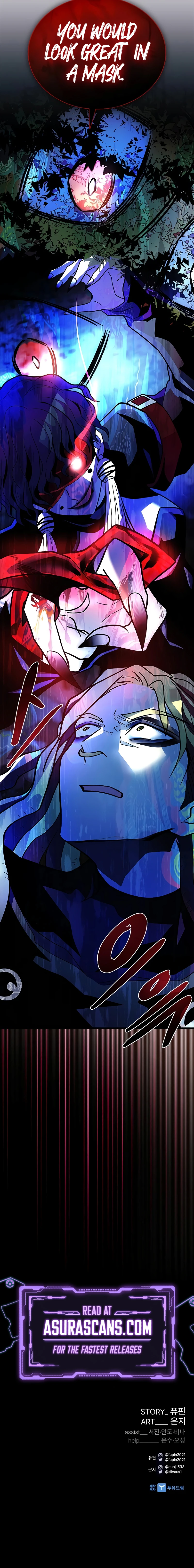 Villain To Kill Chapter 184, page 15 of 15