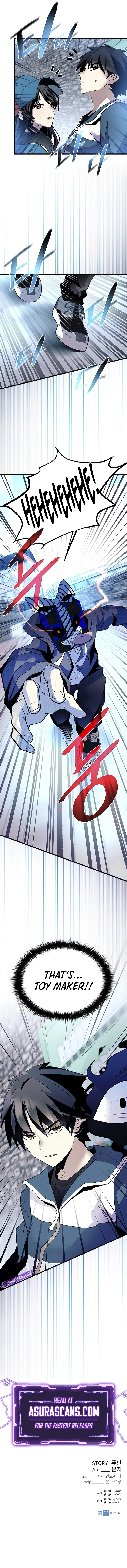 Villain To Kill Chapter 185, page 13 of 13