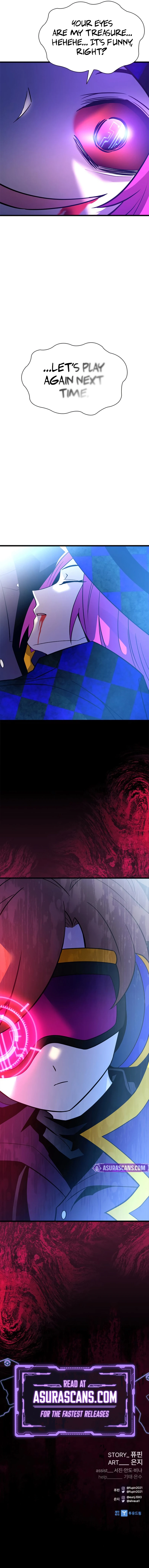 Villain To Kill Chapter 188, page 15 of 15