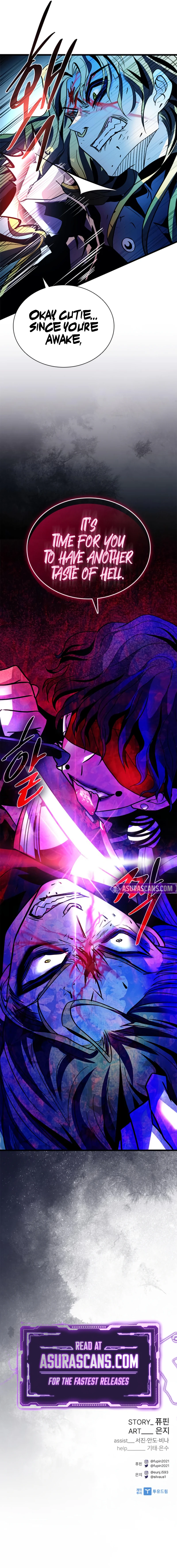 Villain To Kill Chapter 189, page 14 of 14