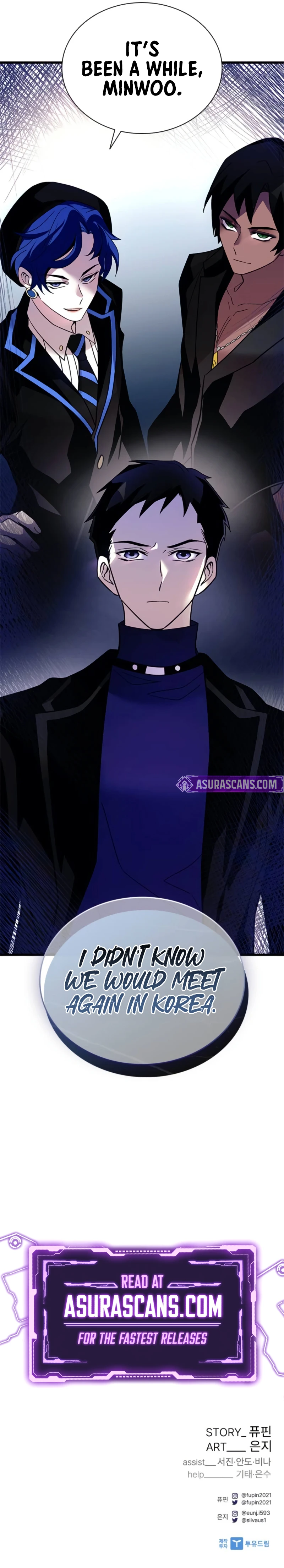 Villain To Kill Chapter 193, page 12 of 12