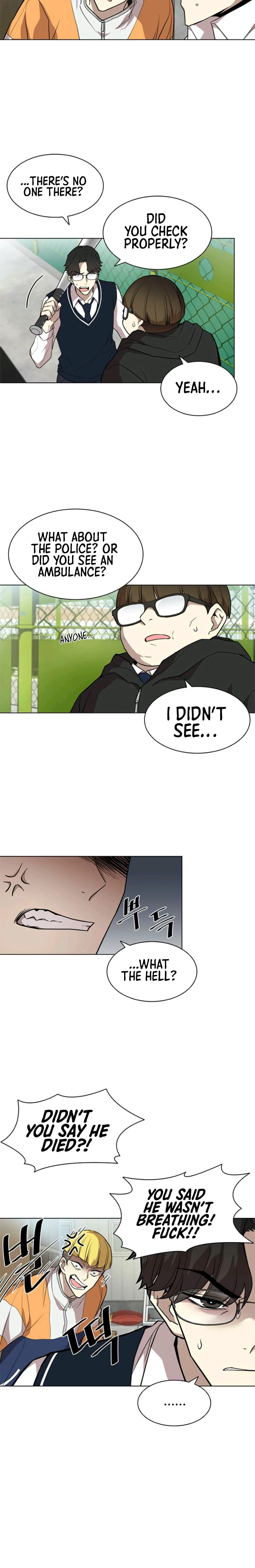 Villain To Kill Chapter 2, page 11 of 13