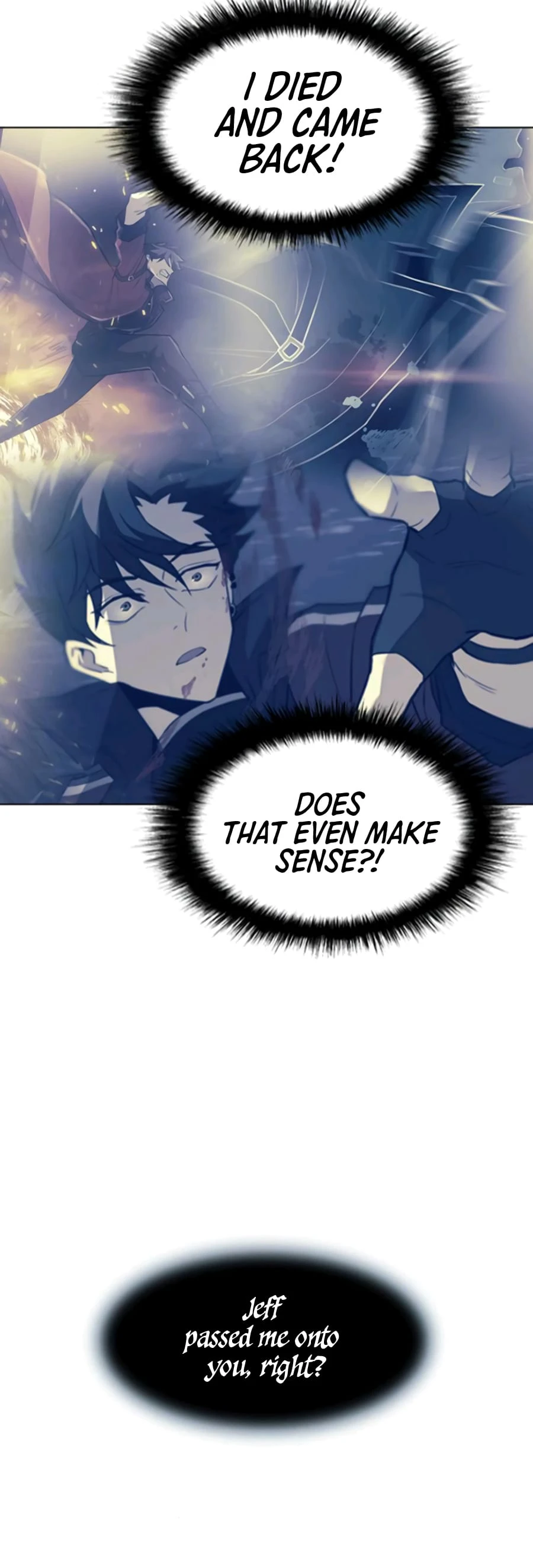Villain To Kill Chapter 2, page 5 of 13