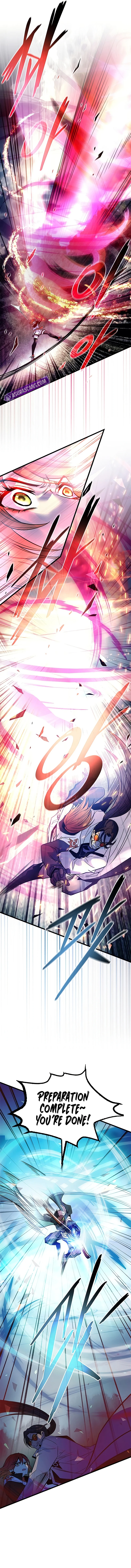 Villain To Kill Chapter 200, page 5 of 16