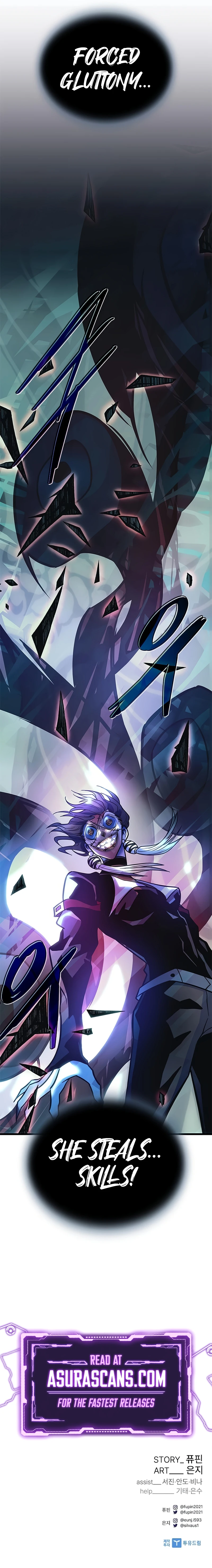 Villain To Kill Chapter 209, page 17 of 17