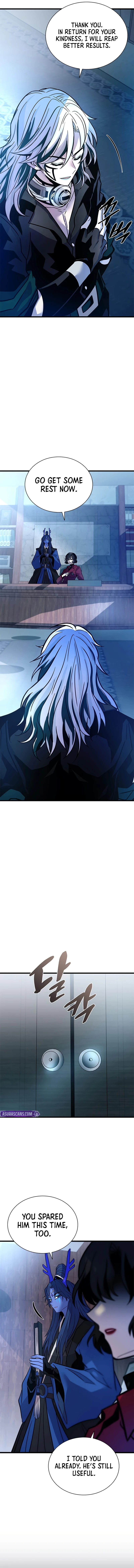 Villain To Kill Chapter 231, page 10 of 15