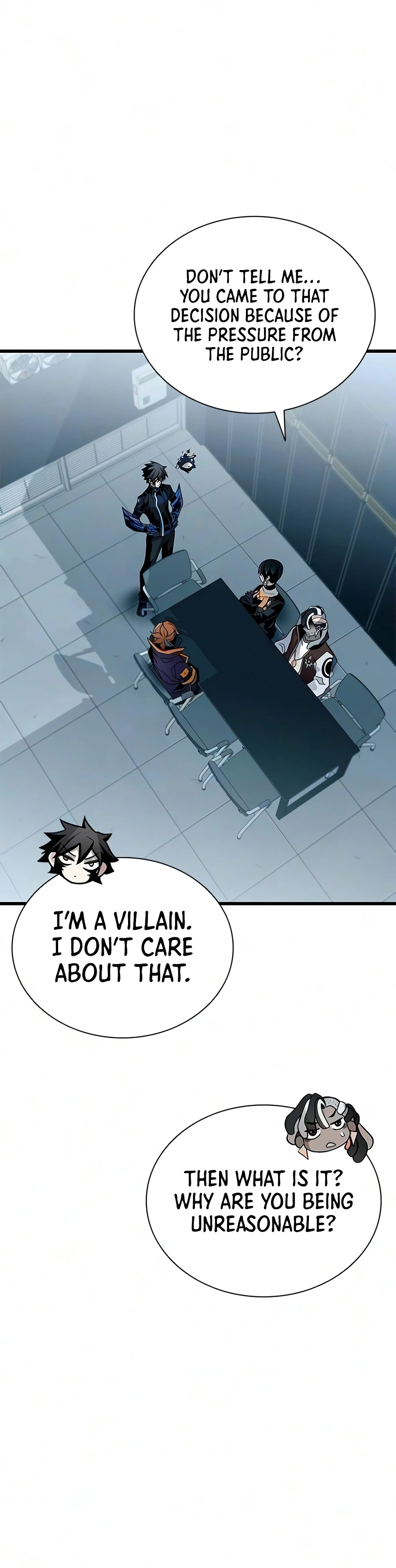 Villain To Kill Chapter 236, page 11 of 23
