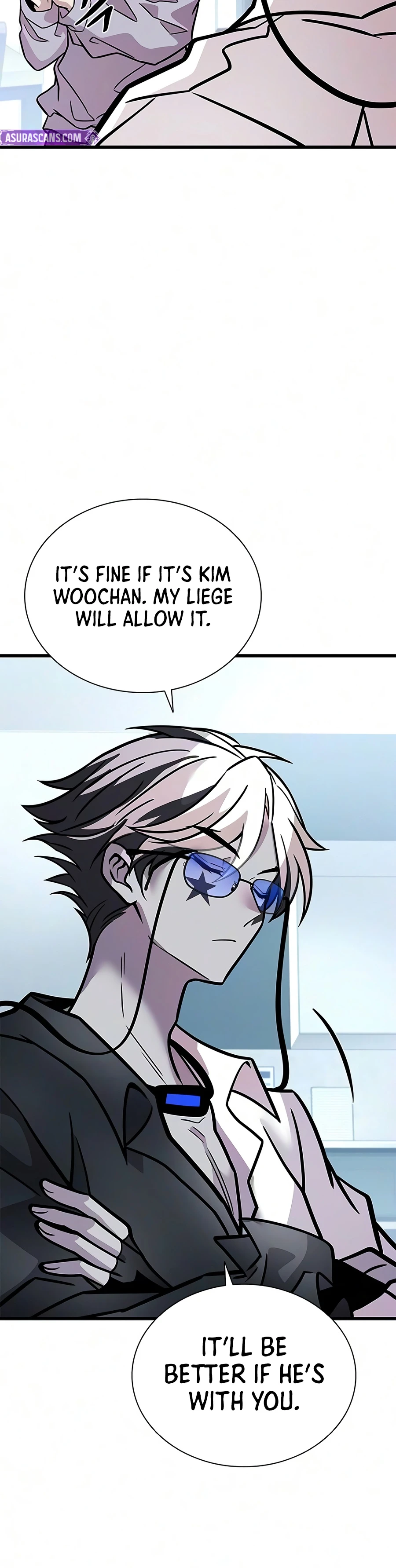 Villain To Kill Chapter 236, page 19 of 23