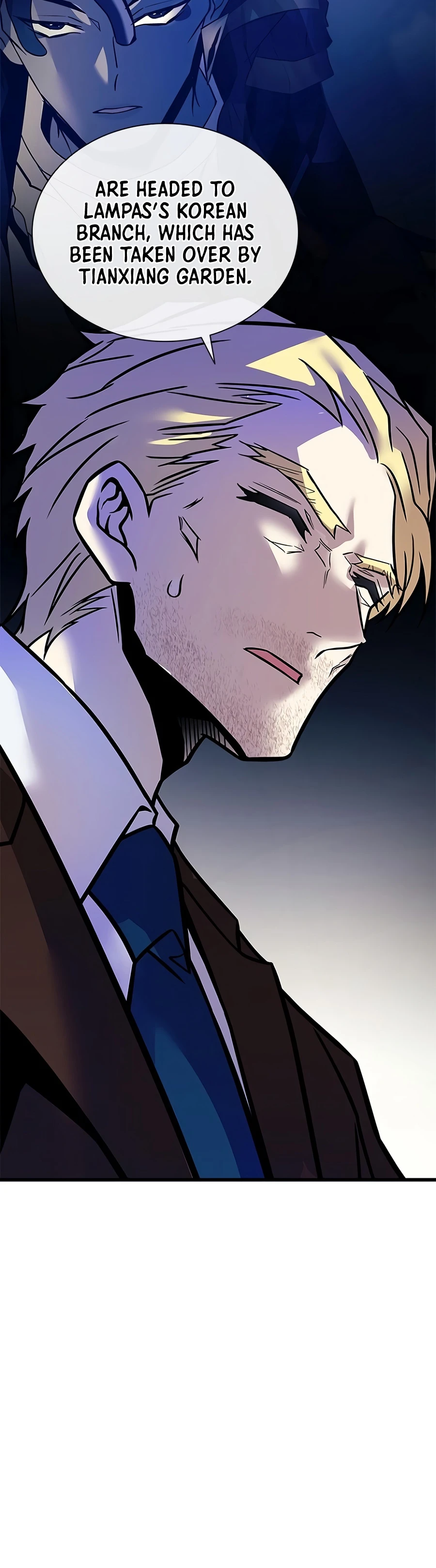 Villain To Kill Chapter 237, page 11 of 25