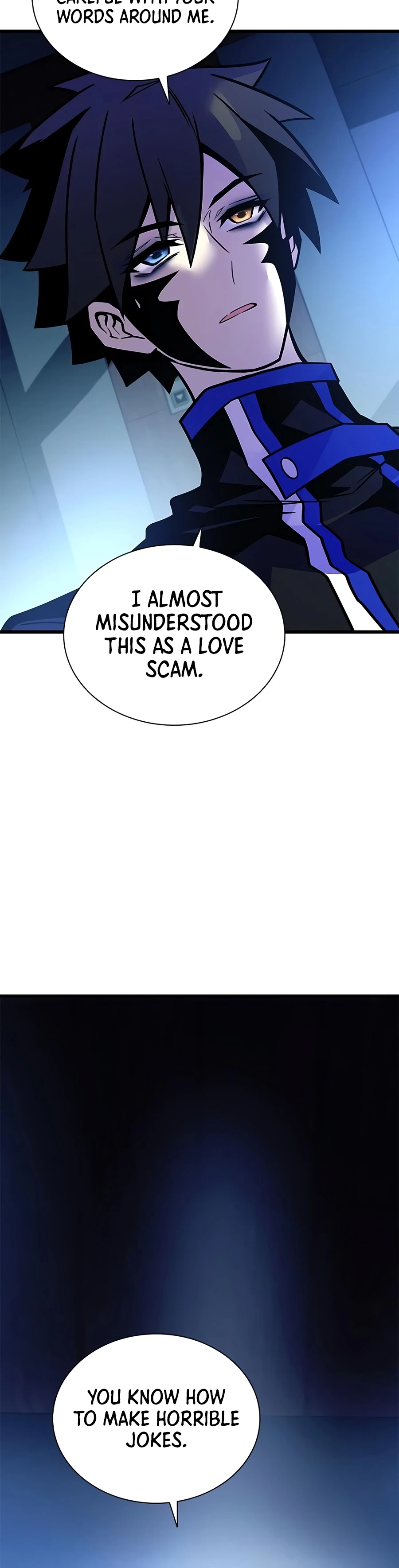 Villain To Kill Chapter 237, page 17 of 25