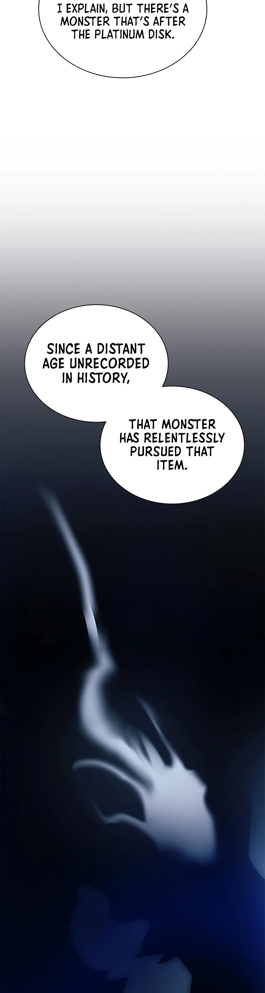 Villain To Kill Chapter 237, page 20 of 25