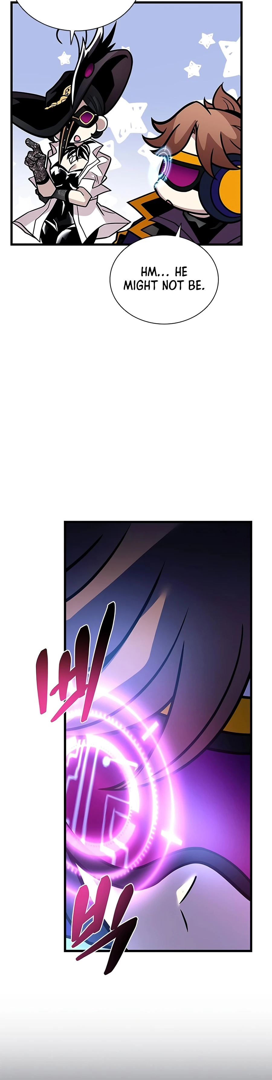 Villain To Kill Chapter 237, page 5 of 25