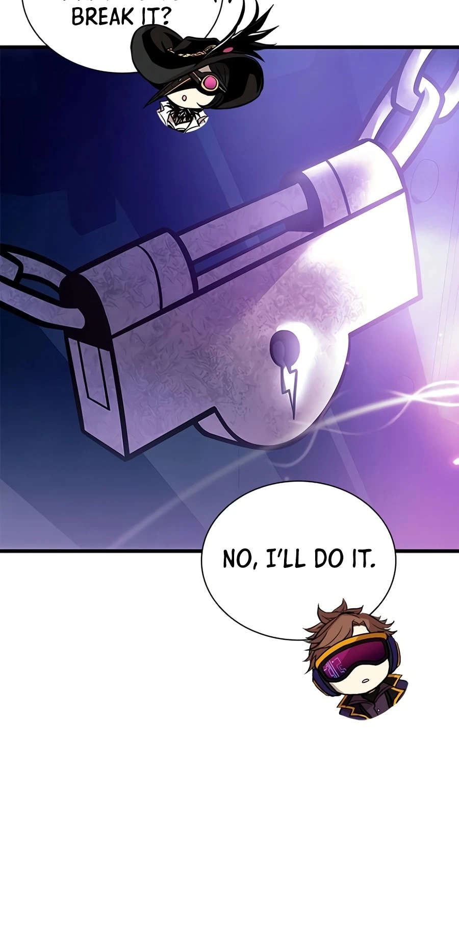 Villain To Kill Chapter 238, page 22 of 25