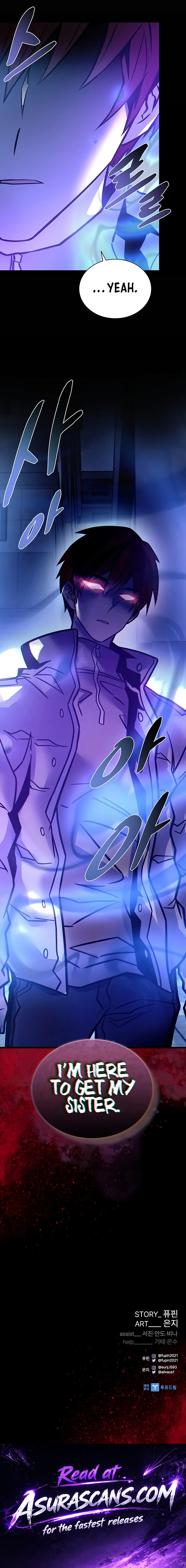 Villain To Kill Chapter 240, page 29 of 29