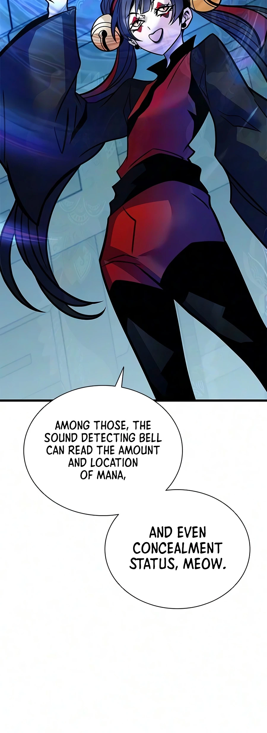 Villain To Kill Chapter 241, page 19 of 24