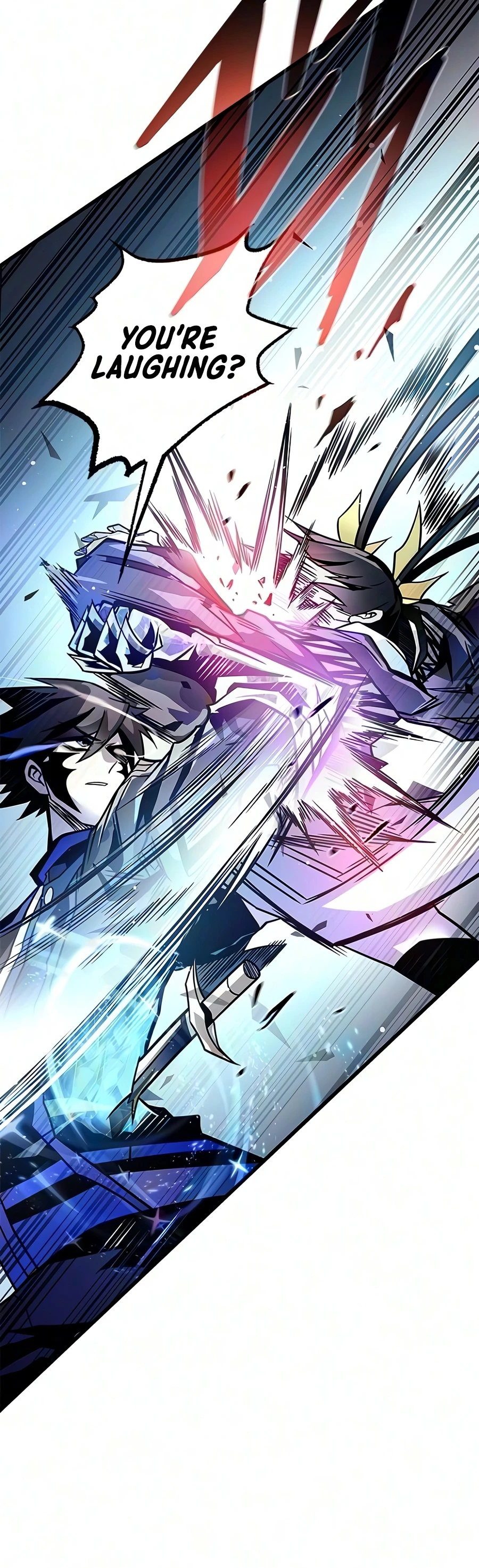 Villain To Kill Chapter 242, page 11 of 24