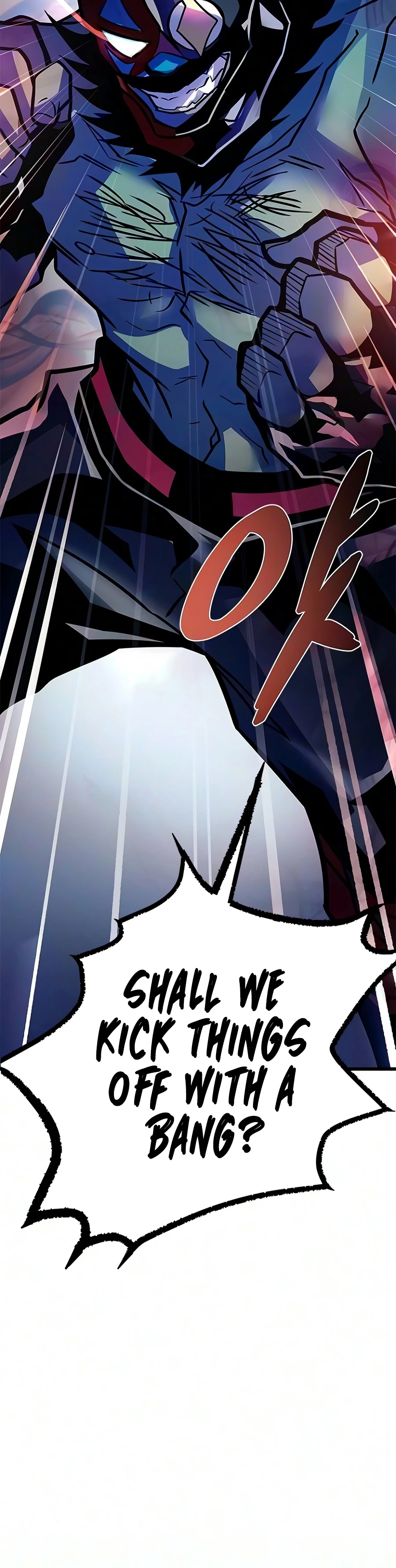 Villain To Kill Chapter 243, page 21 of 28