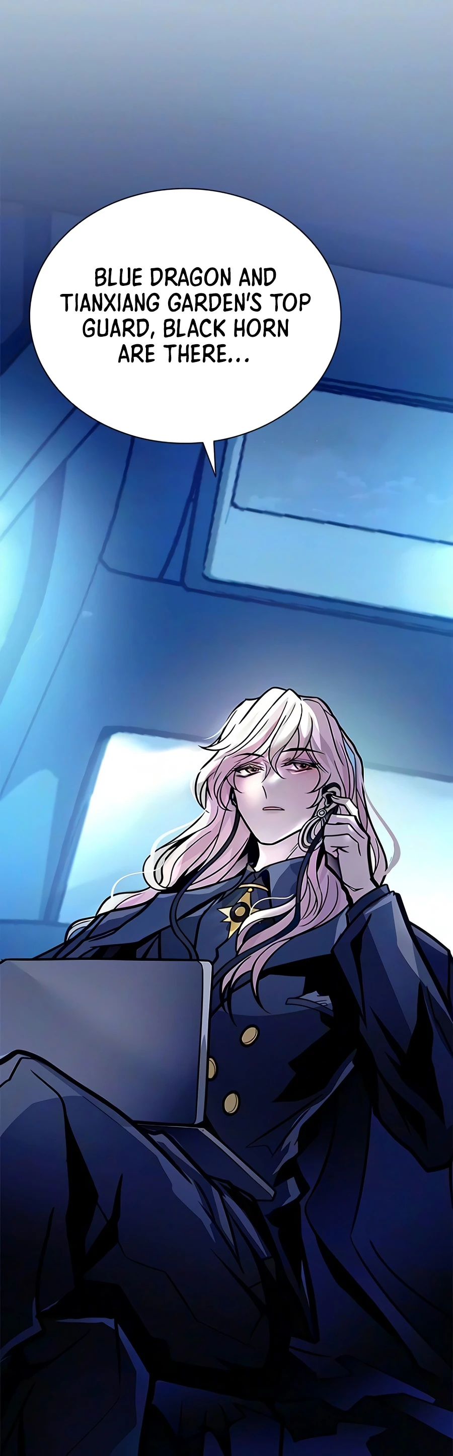 Villain To Kill Chapter 244, page 9 of 26