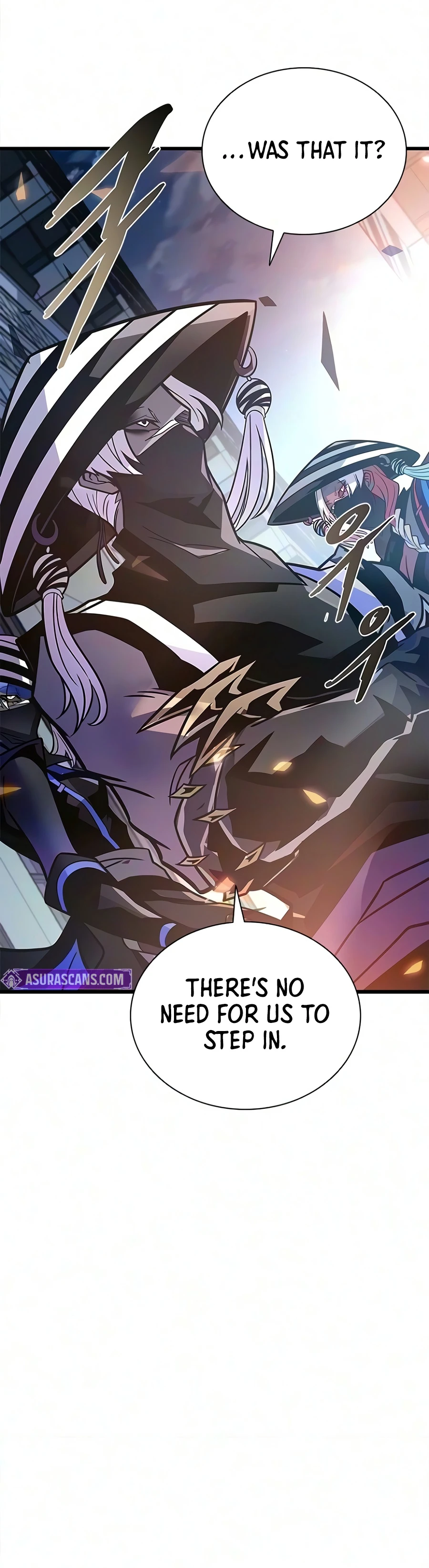Villain To Kill Chapter 245, page 18 of 27